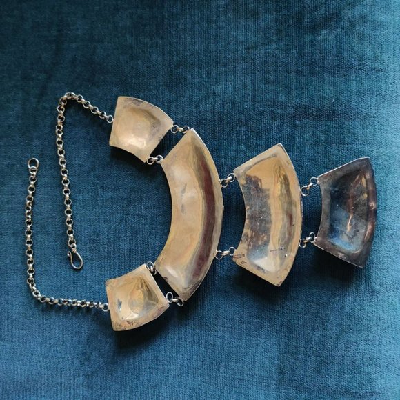 Hand-Made Tibetan Necklace - Picture 5 of 5